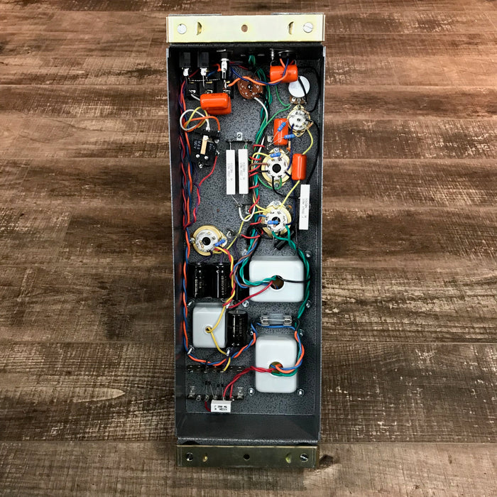 M&S Parts 147 Type Replacement Amplifier (with Load Control, with Tubes)