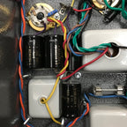 M&S Parts 122 Type Replacement Amplifier (with Tubes)