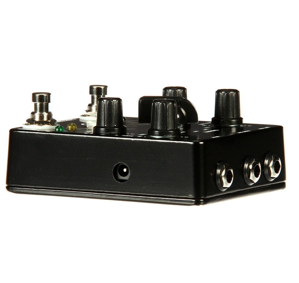 Leslie G Pedal