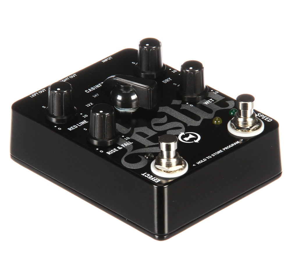 Leslie G Pedal