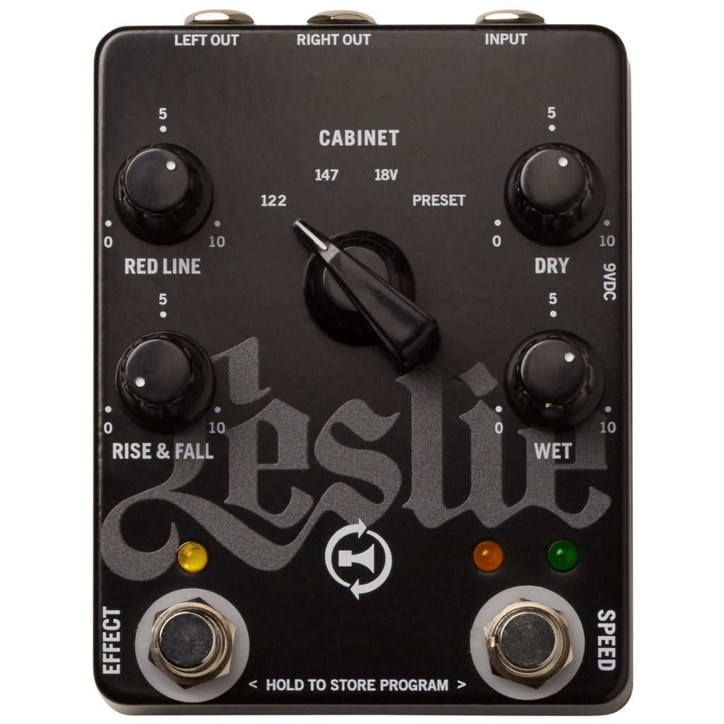 Leslie G Pedal