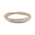 Leslie OEM Lower Belt - White