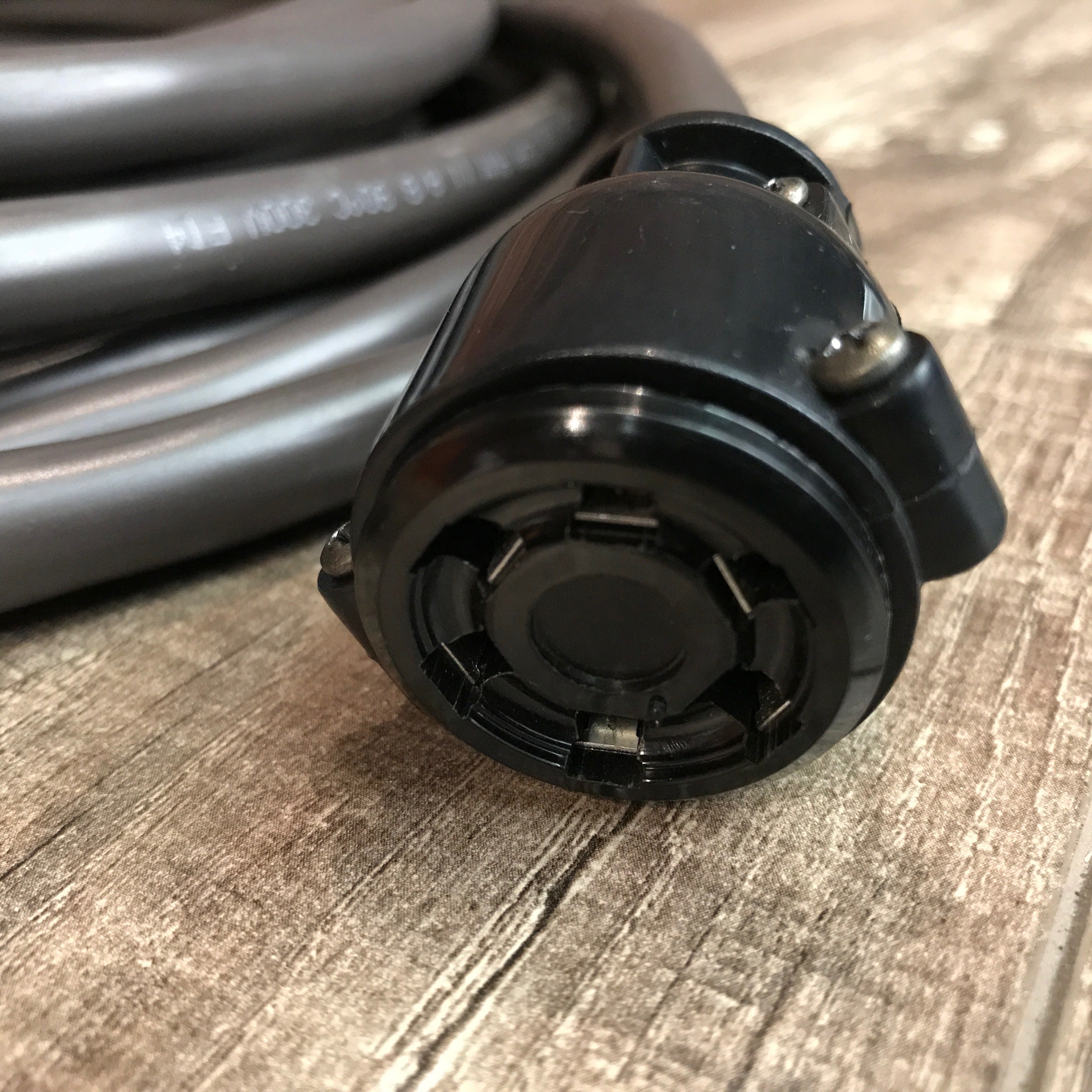 M&S Parts 6 to 6-Conductor Cable Assembly - 25 Feet