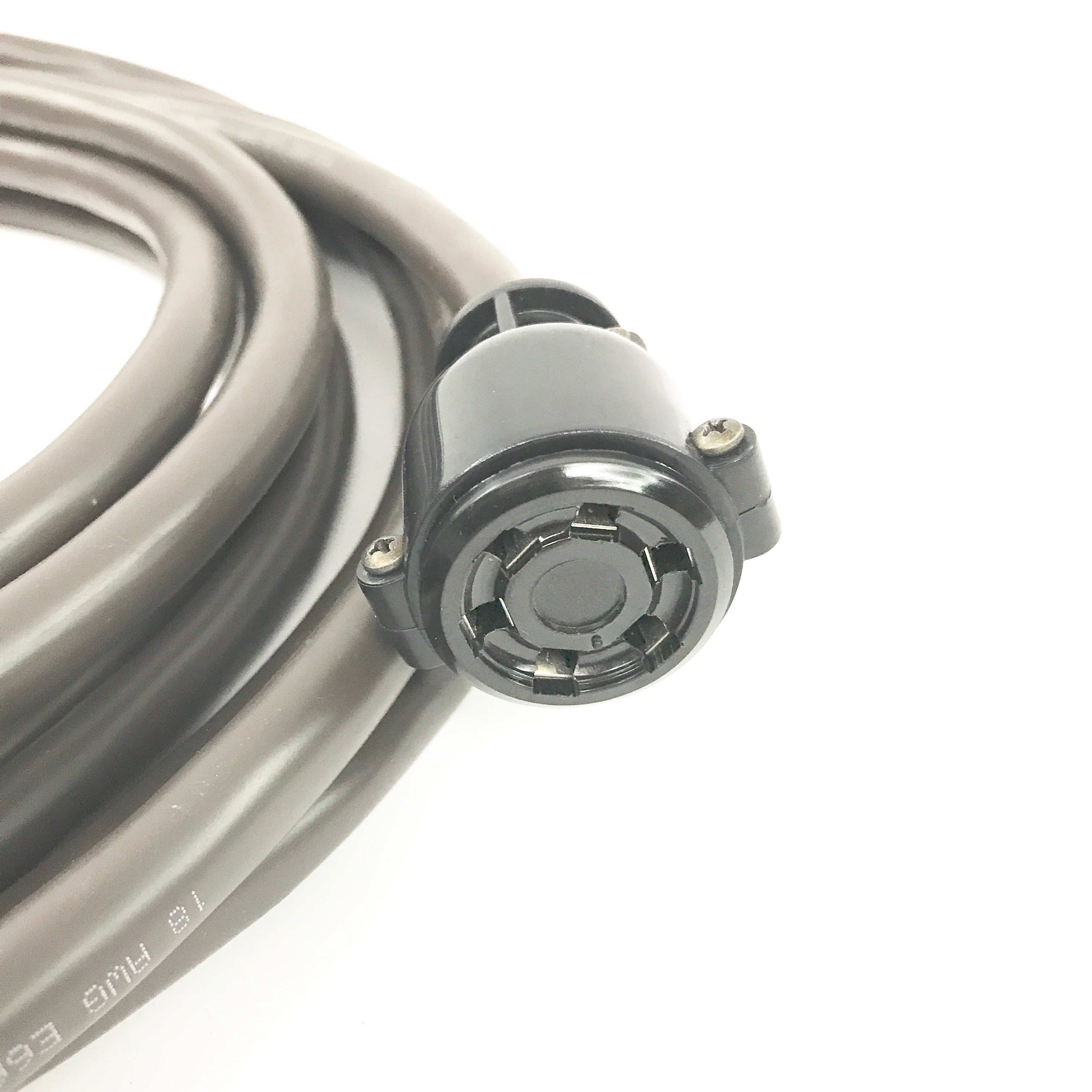 M&S Parts 6 to 6-Conductor Cable Assembly - 25 Feet