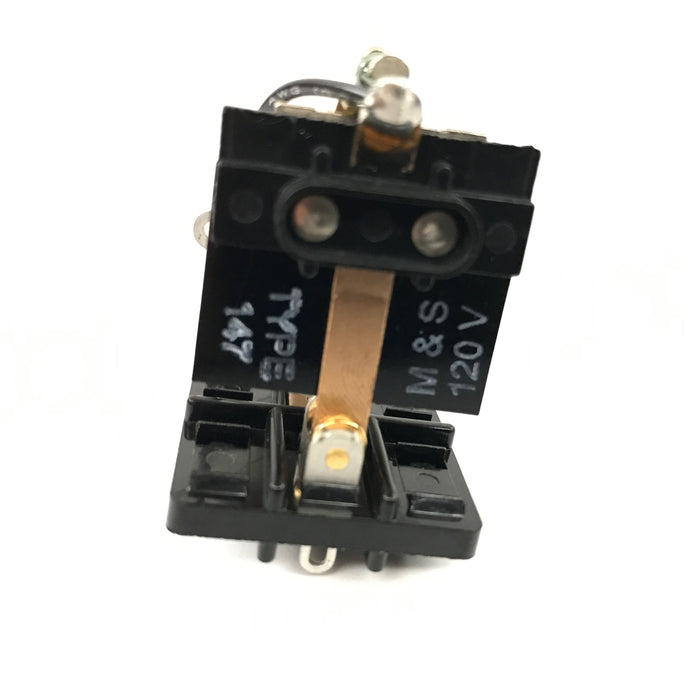 M&S Parts 147 Type SPST Relay Switch for Leslie
