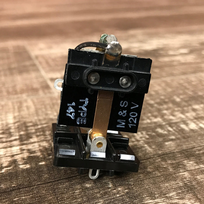 M&S Parts 147 Type SPST Relay Switch for Leslie