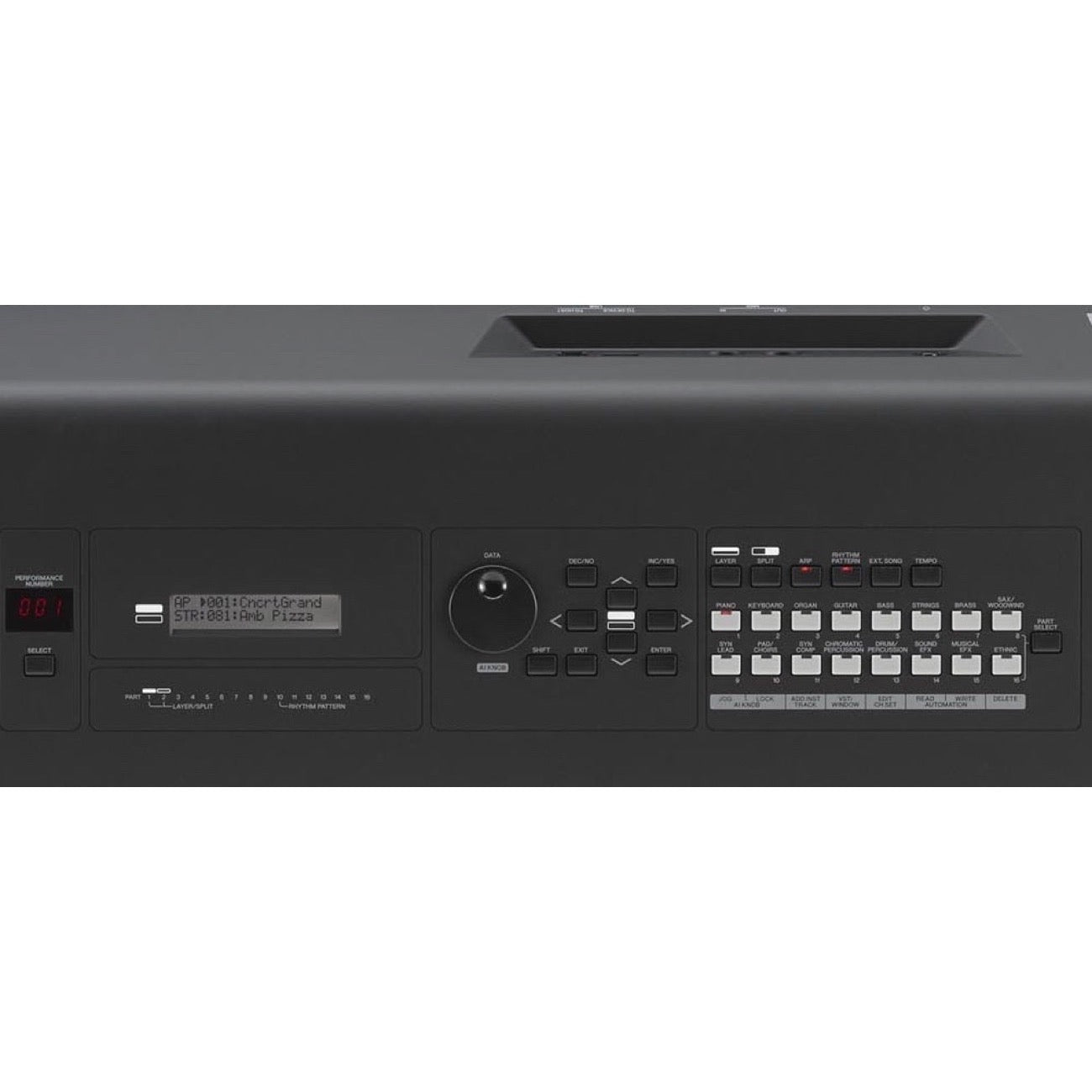 Yamaha MX88 88‑Key Synthesizer