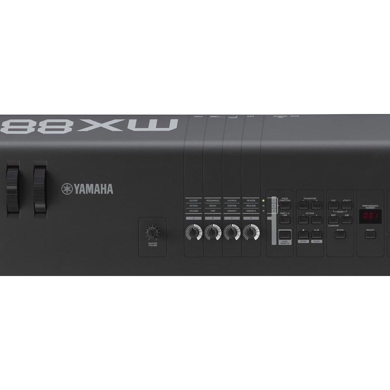 Yamaha MX88 88‑Key Synthesizer