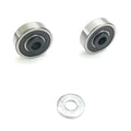 M&S Parts Leslie Lower Drum Bearing Kit