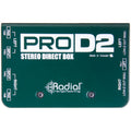 Radial ProD2 Stereo Direct Box
