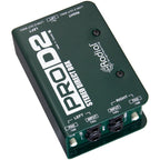 Radial ProD2 Stereo Direct Box View 2
