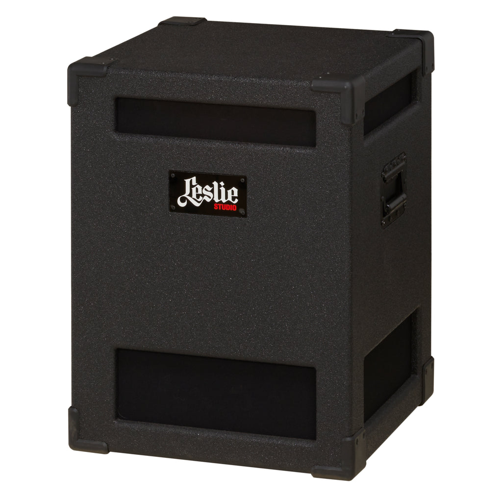 Leslie Studio 12 Rotary Speaker Combo Amplifier - Black