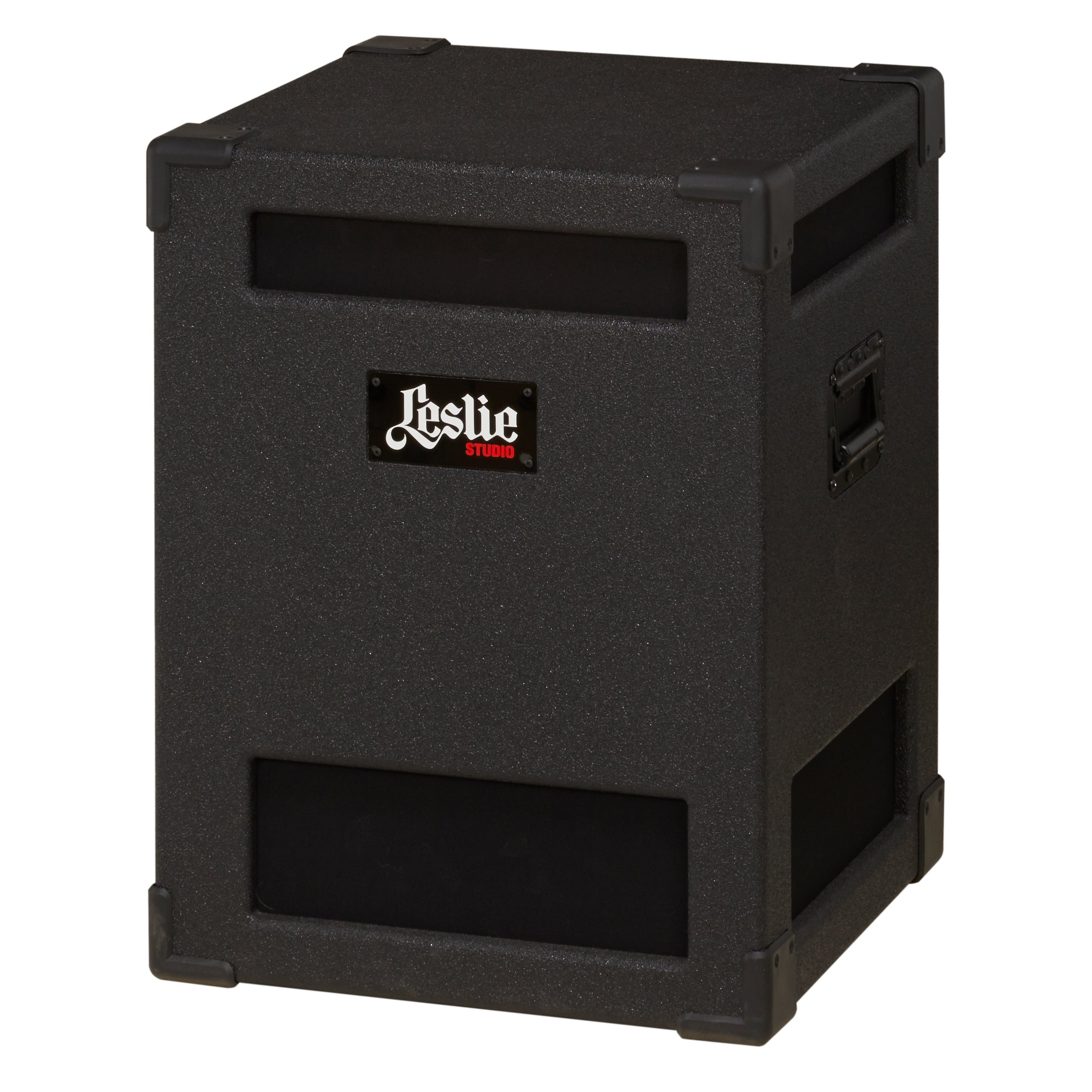 Leslie Studio 12 Rotary Speaker Combo Amplifier - Black