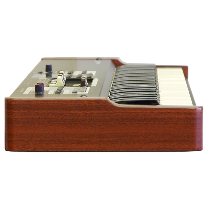 Hammond XK-1c Portable Organ, 61-Key - Walnut/Black View 2