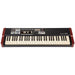 Hammond XK-1c Portable Organ, 61-Key - Walnut/Black View 5