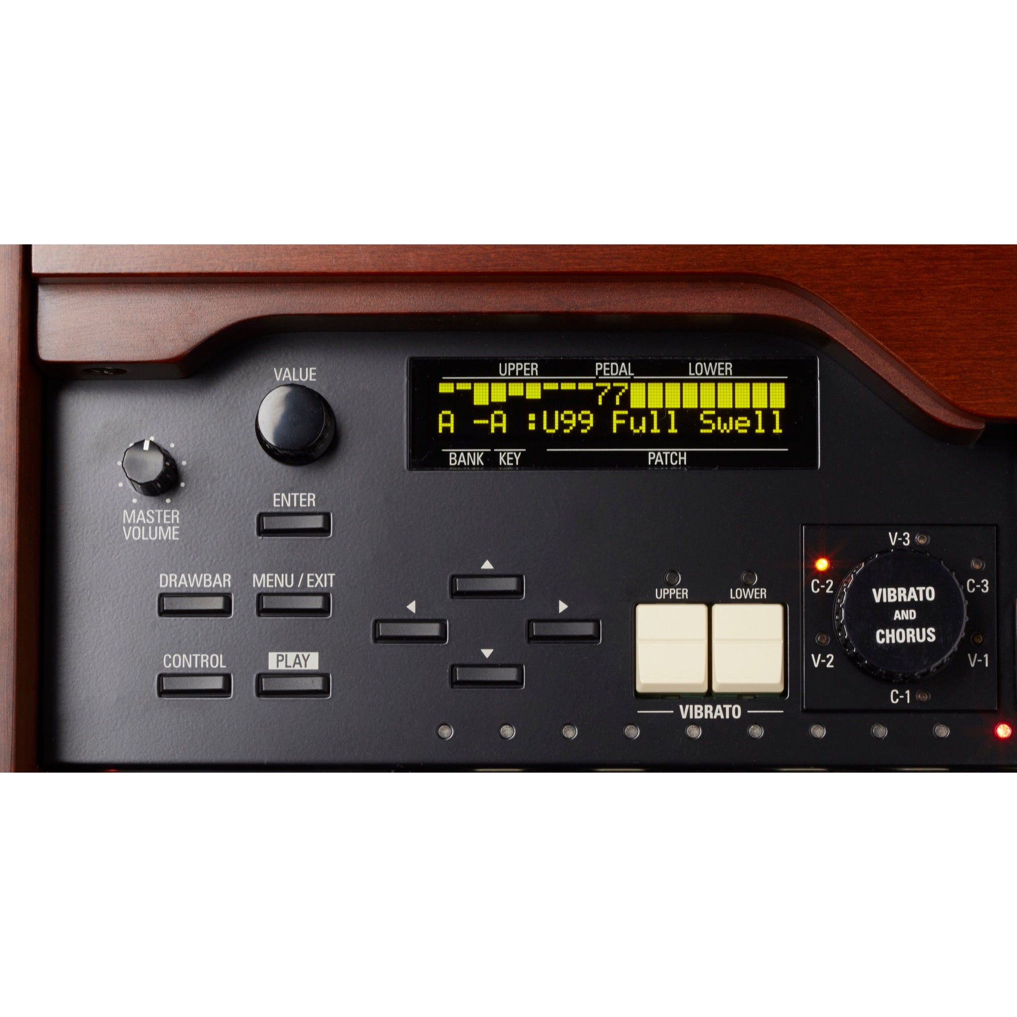 Hammond XK-5 Organ Heritage Pro System