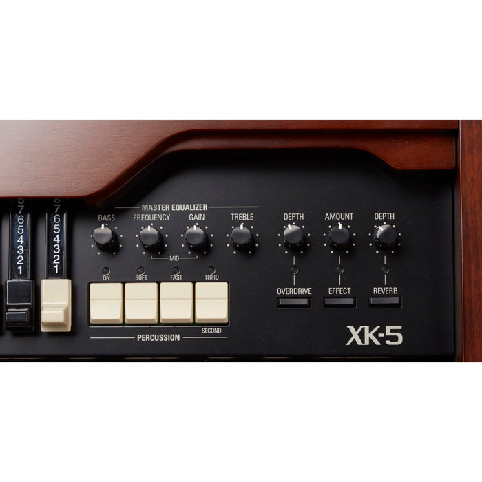 Hammond XK-5 Single Manual Portable Organ - View 5