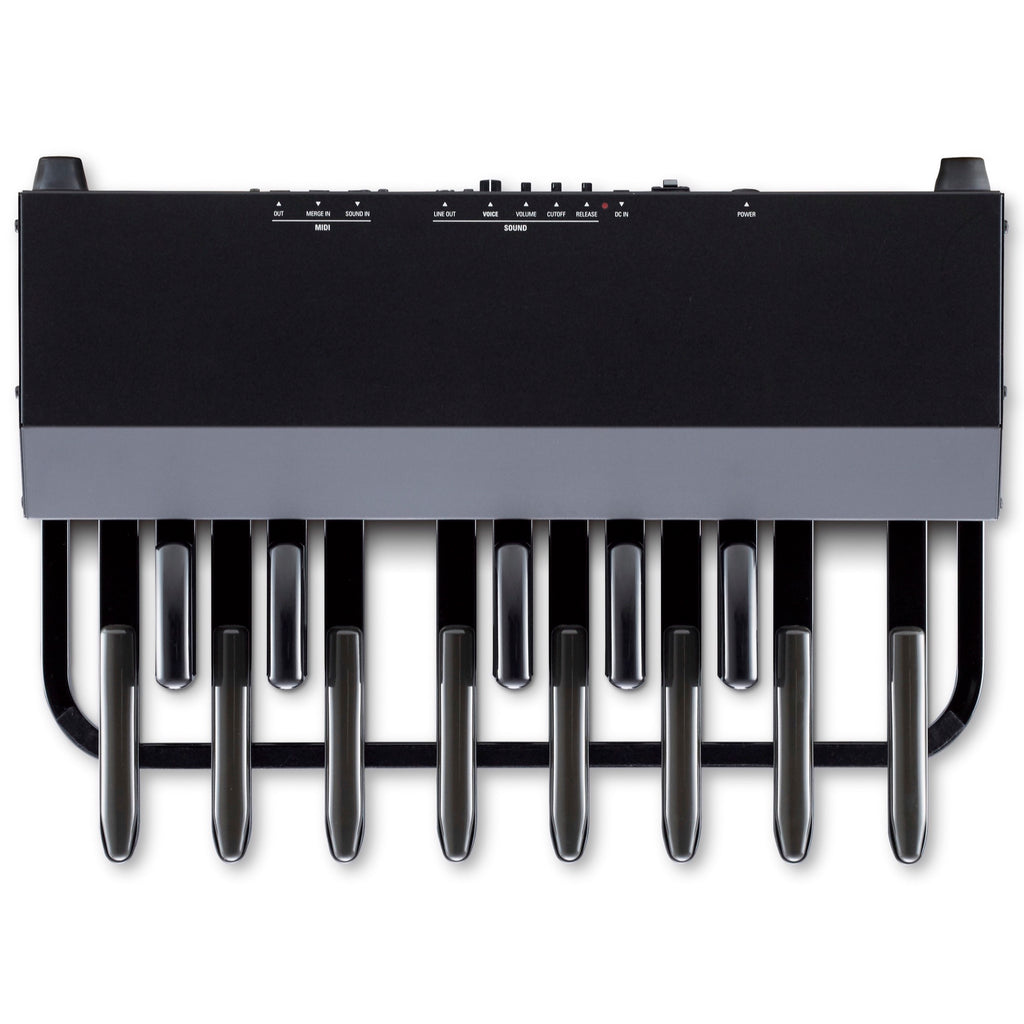 Hammond XPK-130G 13-Note Midi Pedal Board, Black