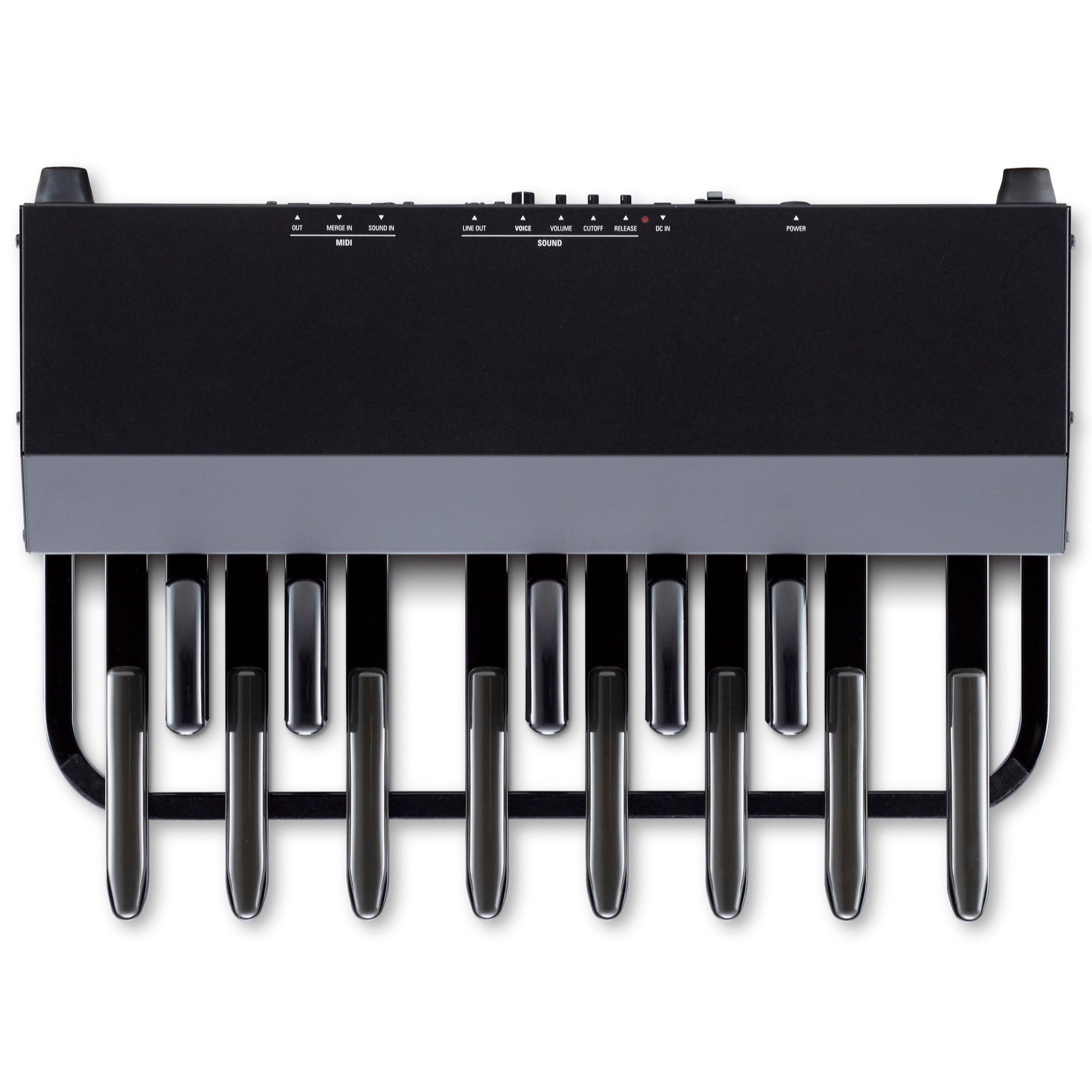 Hammond XPK-130G 13-Note Midi Pedal Board, Black