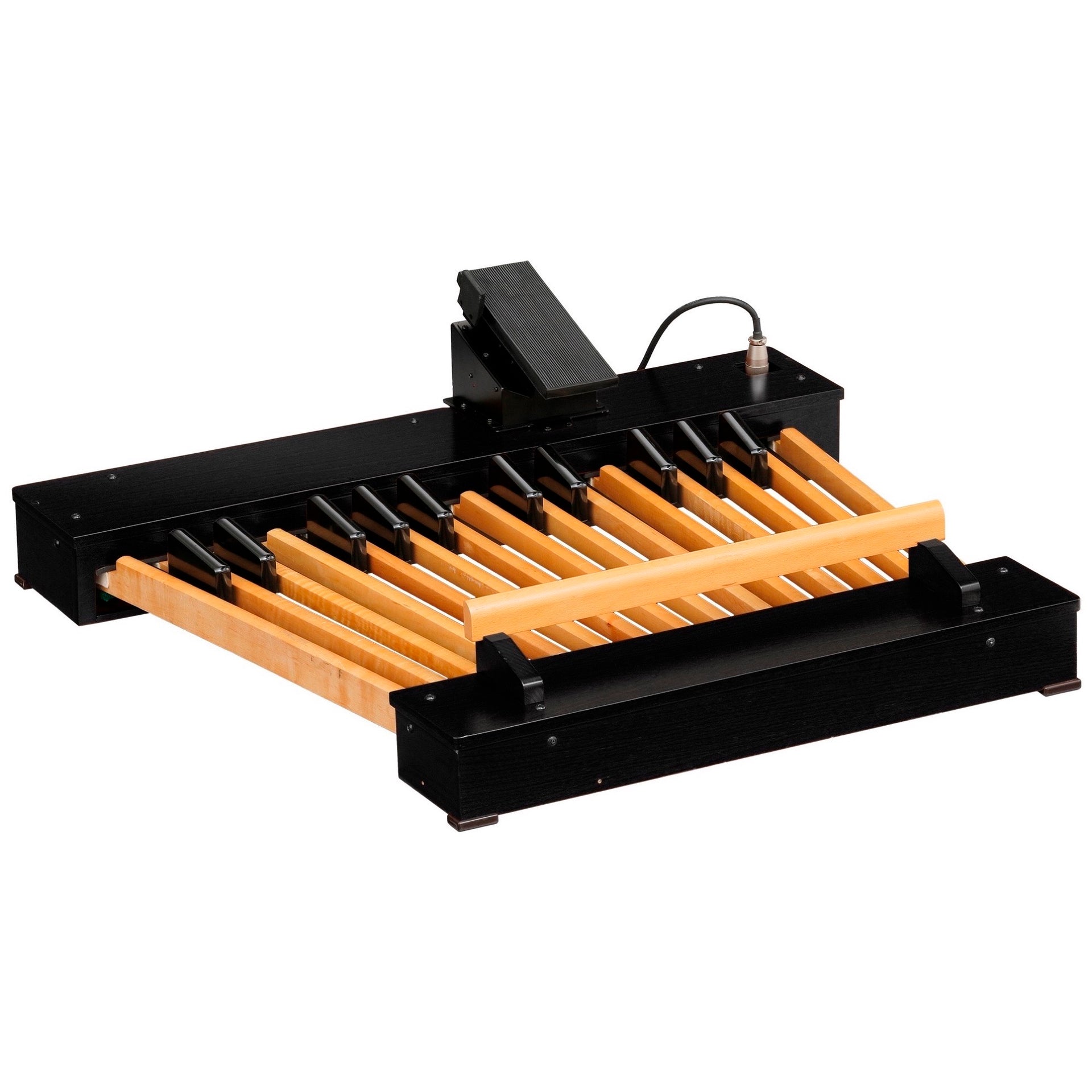 hammond pedal Hammond XPK250 Pedal Board, Black