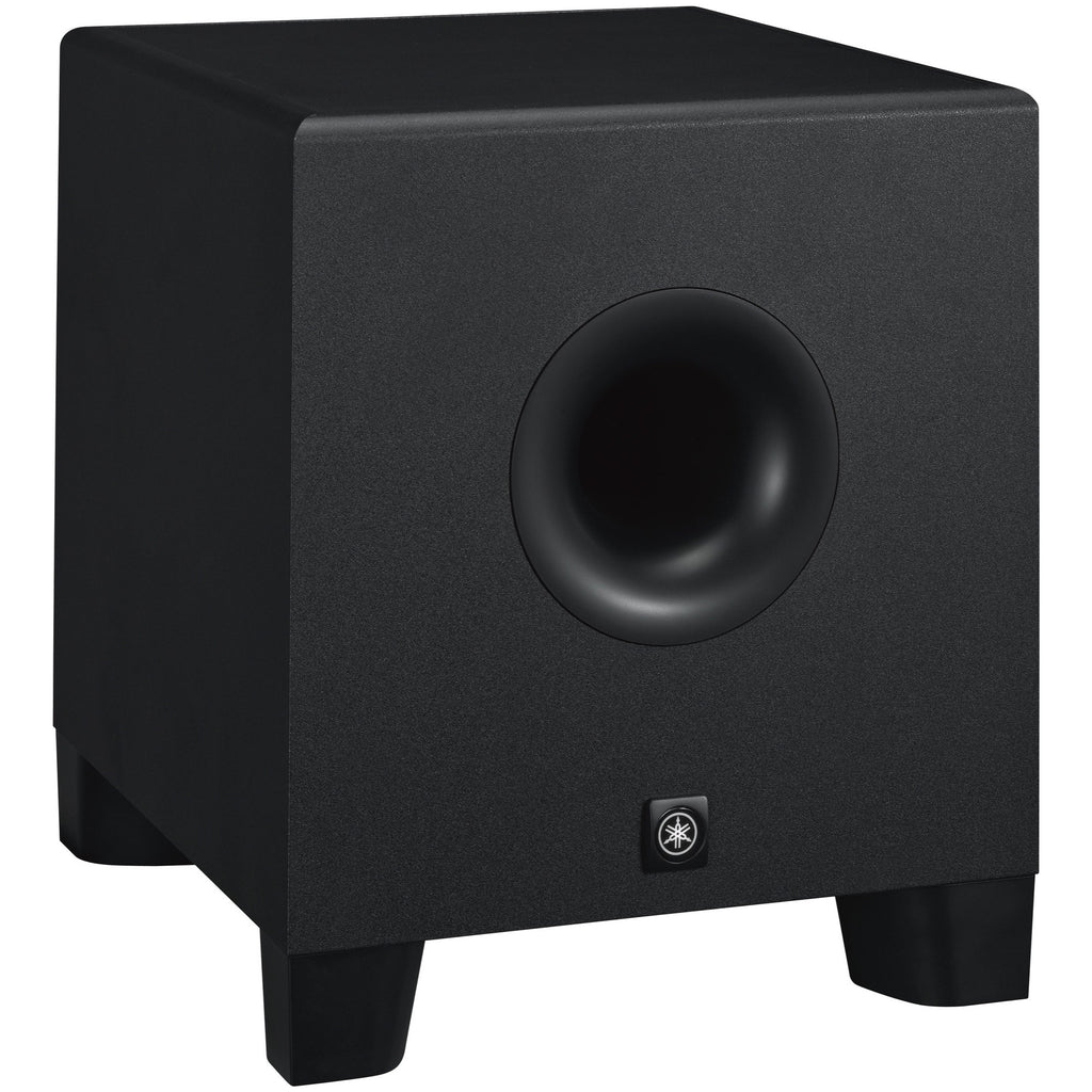 Yamaha HS8S Side