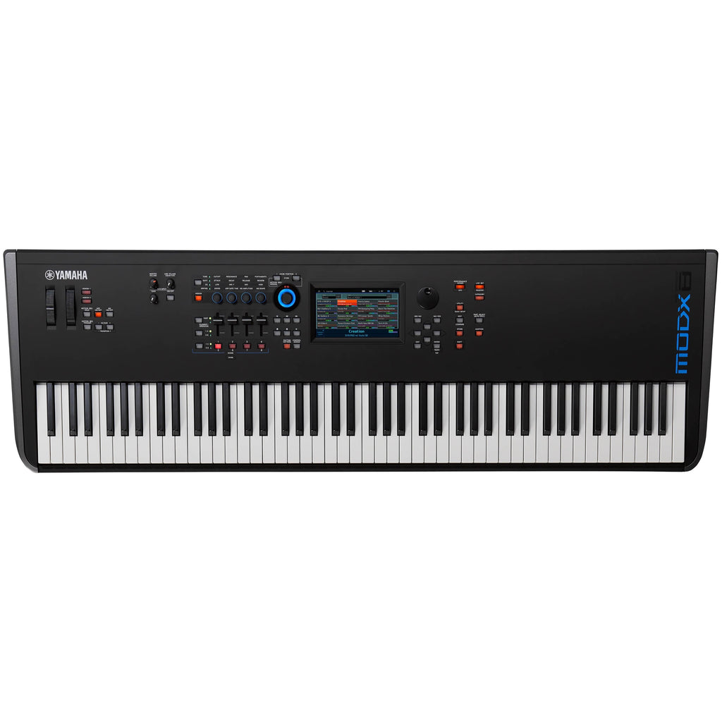 Yamaha MODX8 88‑Key Synthesizer