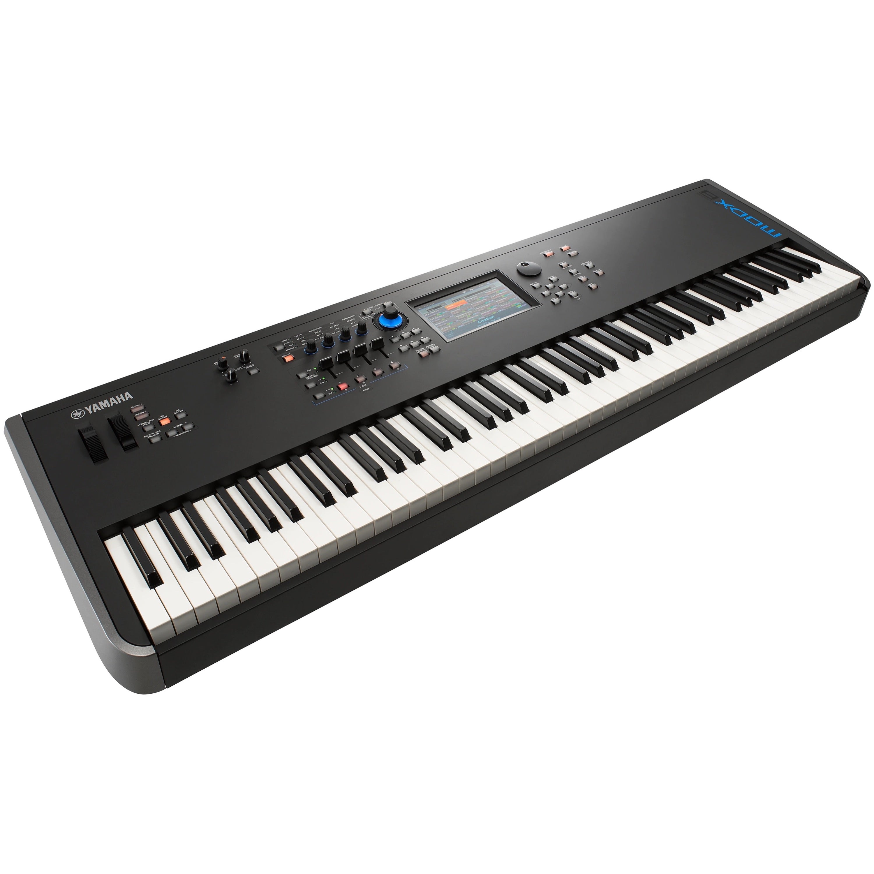 ここも　Yamaha MODX8 88鍵 Yamaha MODX8 88-key Synthesizer – The Chicago Organ Company