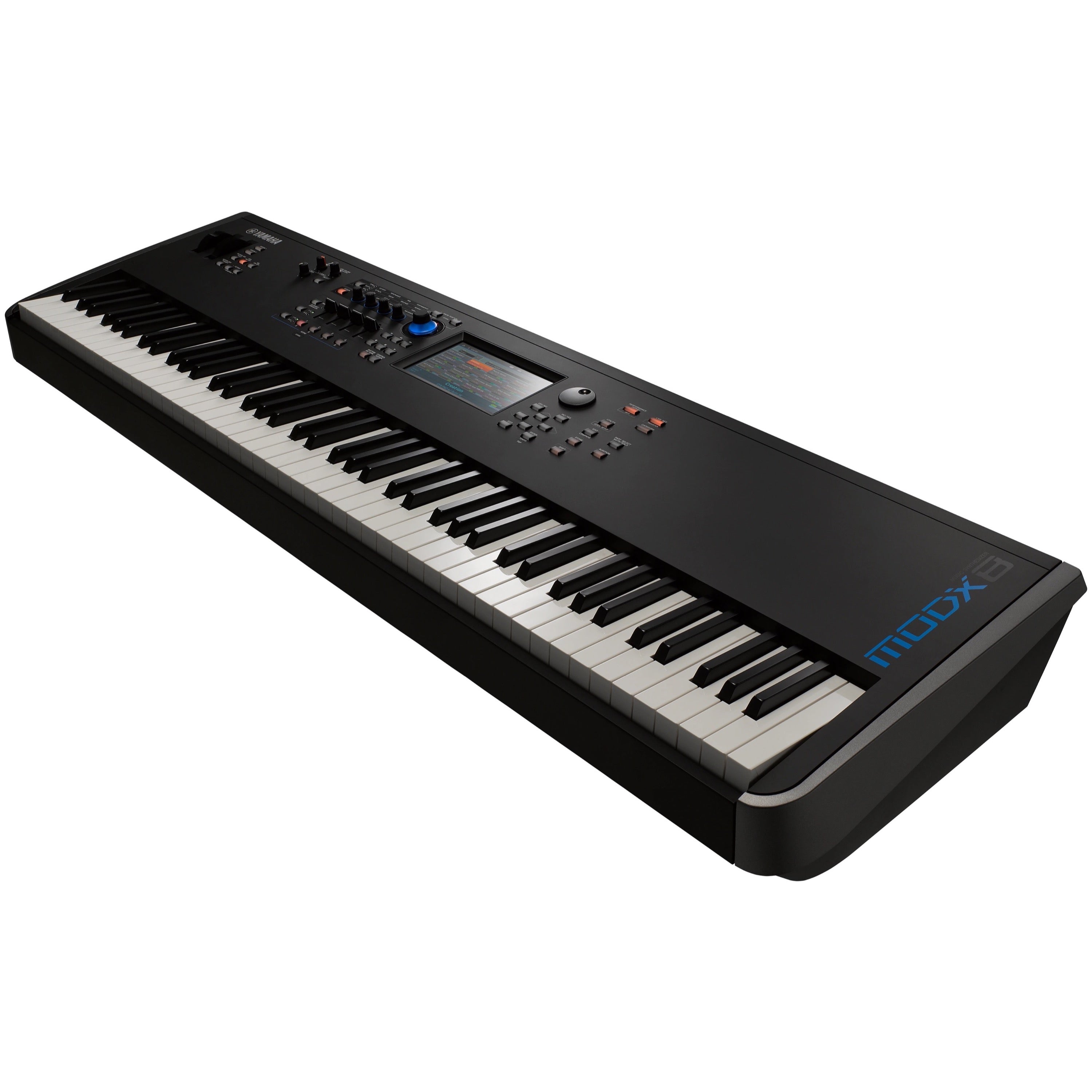 ヤマハ　modx8 Yamaha MODX8 88-key Synthesizer – The Chicago Organ Company
