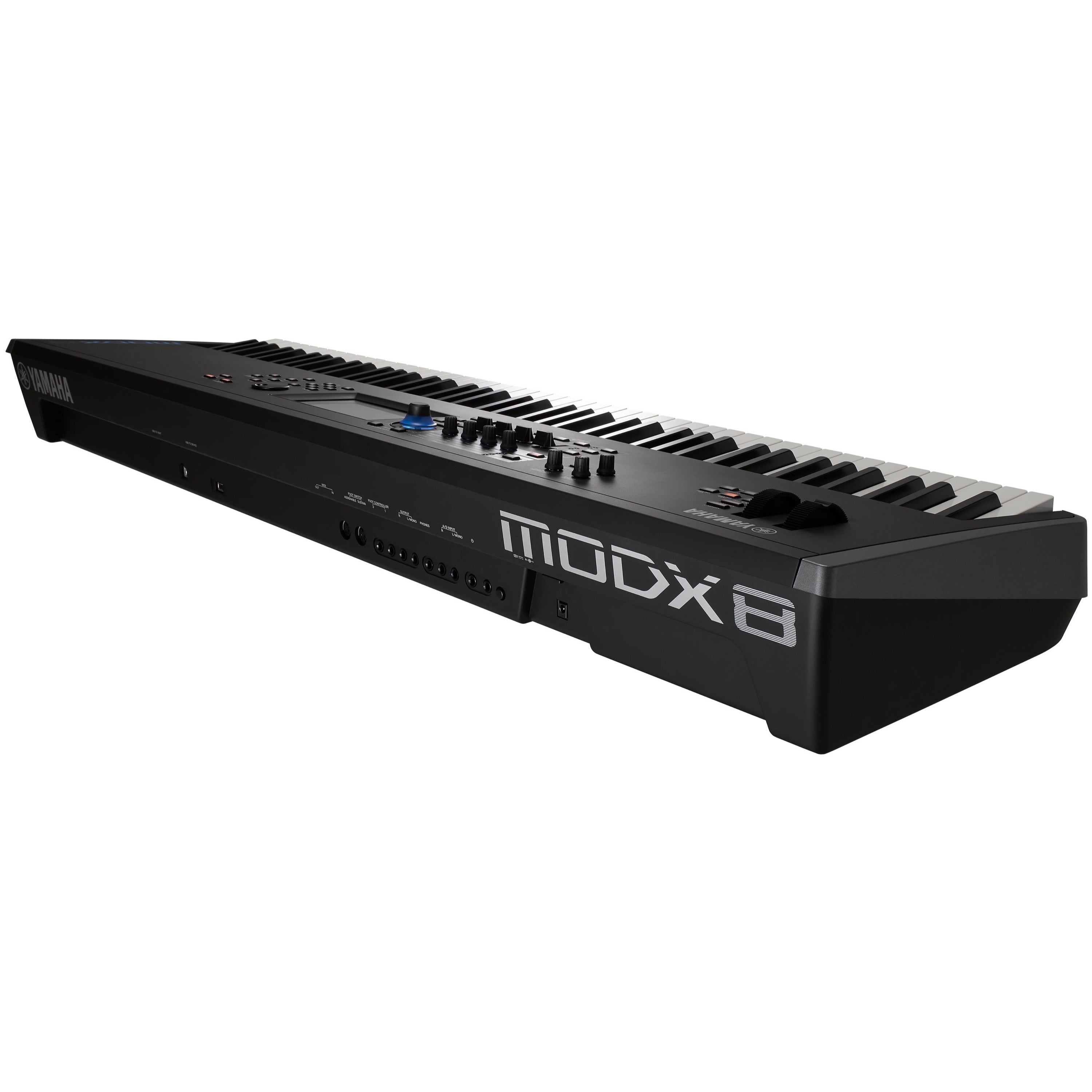 YAMAHA　MODX8 Yamaha MODX8 88-key Synthesizer – The Chicago Organ Company